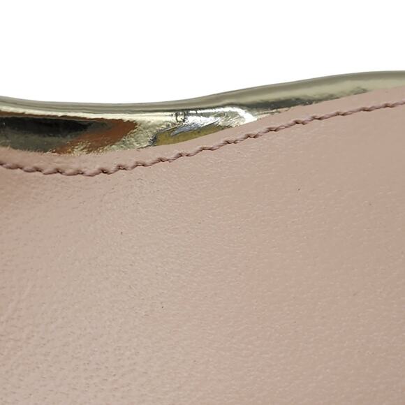 Louis Vuitton Blossom Sandals Leather in Gold 36 6 NWB - Picture 8 of 10